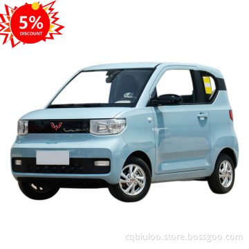 2022 hot selling auto pickup used carro electrico BYD wuling mini new energy vehicles electric cars